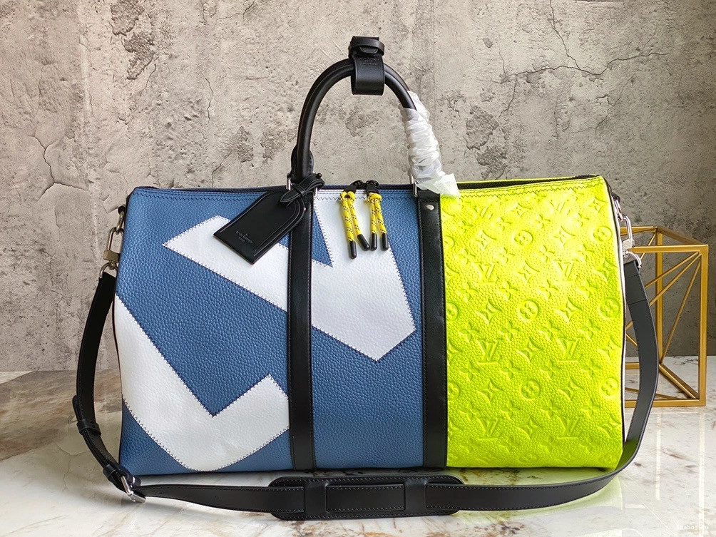 LOUIS VUITTON 50B KEEPALL 0809